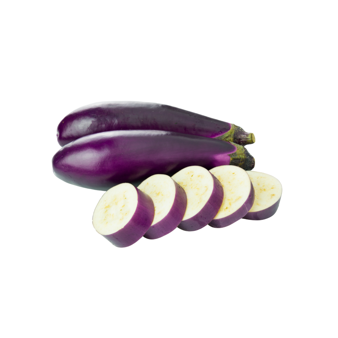aubergines
