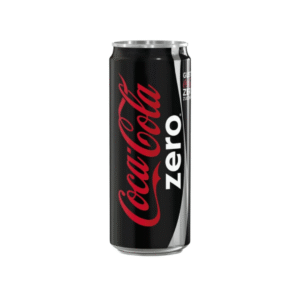 Coca Cola zero 0,33