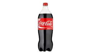 Flasche Cola 1,5l