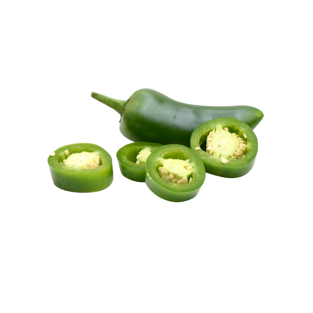 jalapenos