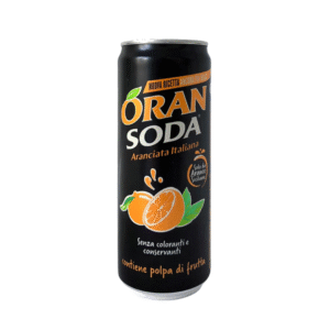 Oransoda 0,33l