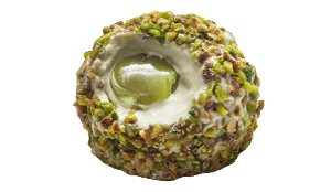 Tartufo pistacio